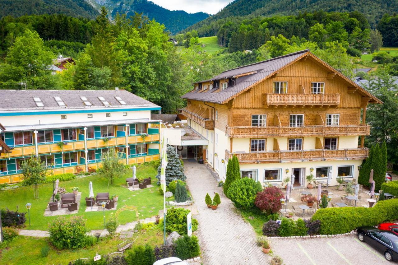 福思特好福酒店 Saint Wolfgang 外观 照片