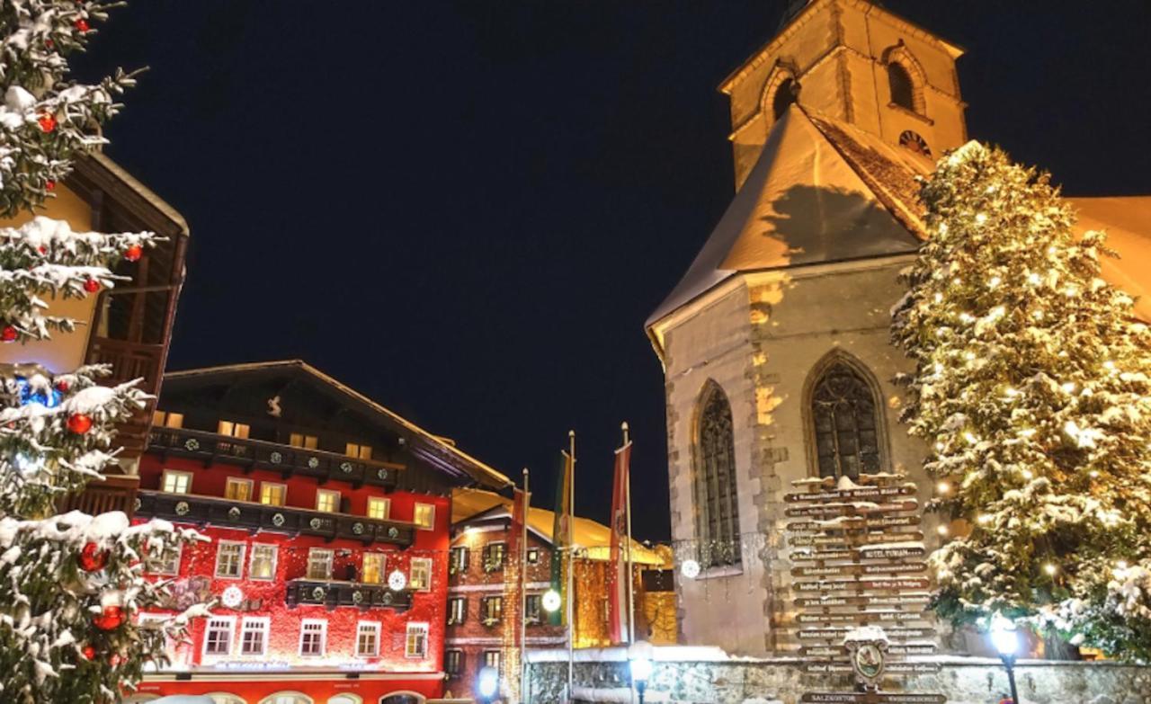 福思特好福酒店 Saint Wolfgang 外观 照片