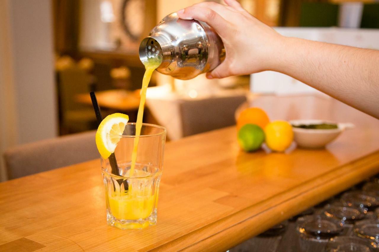 福思特好福酒店 Saint Wolfgang 外观 照片