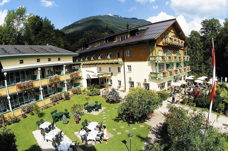 福思特好福酒店 Saint Wolfgang 外观 照片